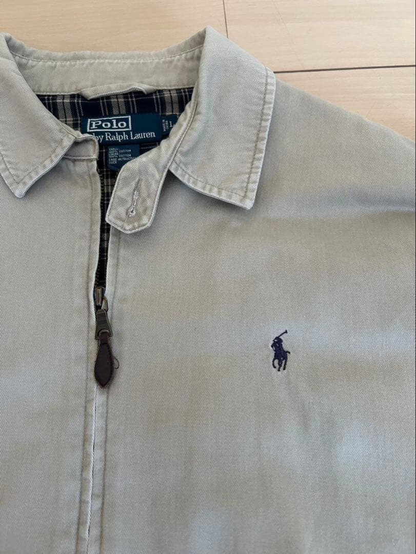 Polo By Ralph Lauren スウィングトップ