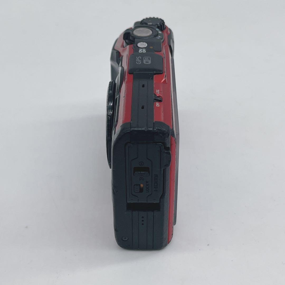 OLYMPUS TOUGH TG-5レッド