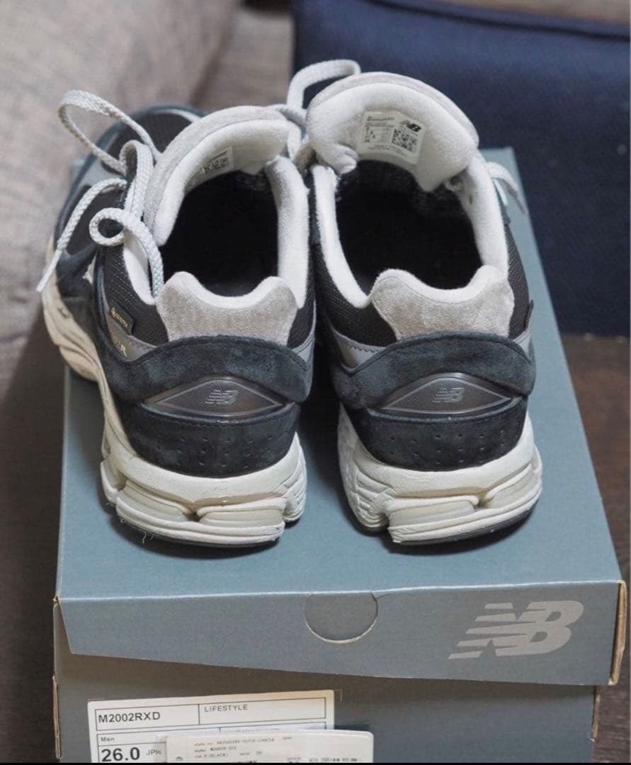New Balance M2002RXD GORE-TEX ニューバランス
