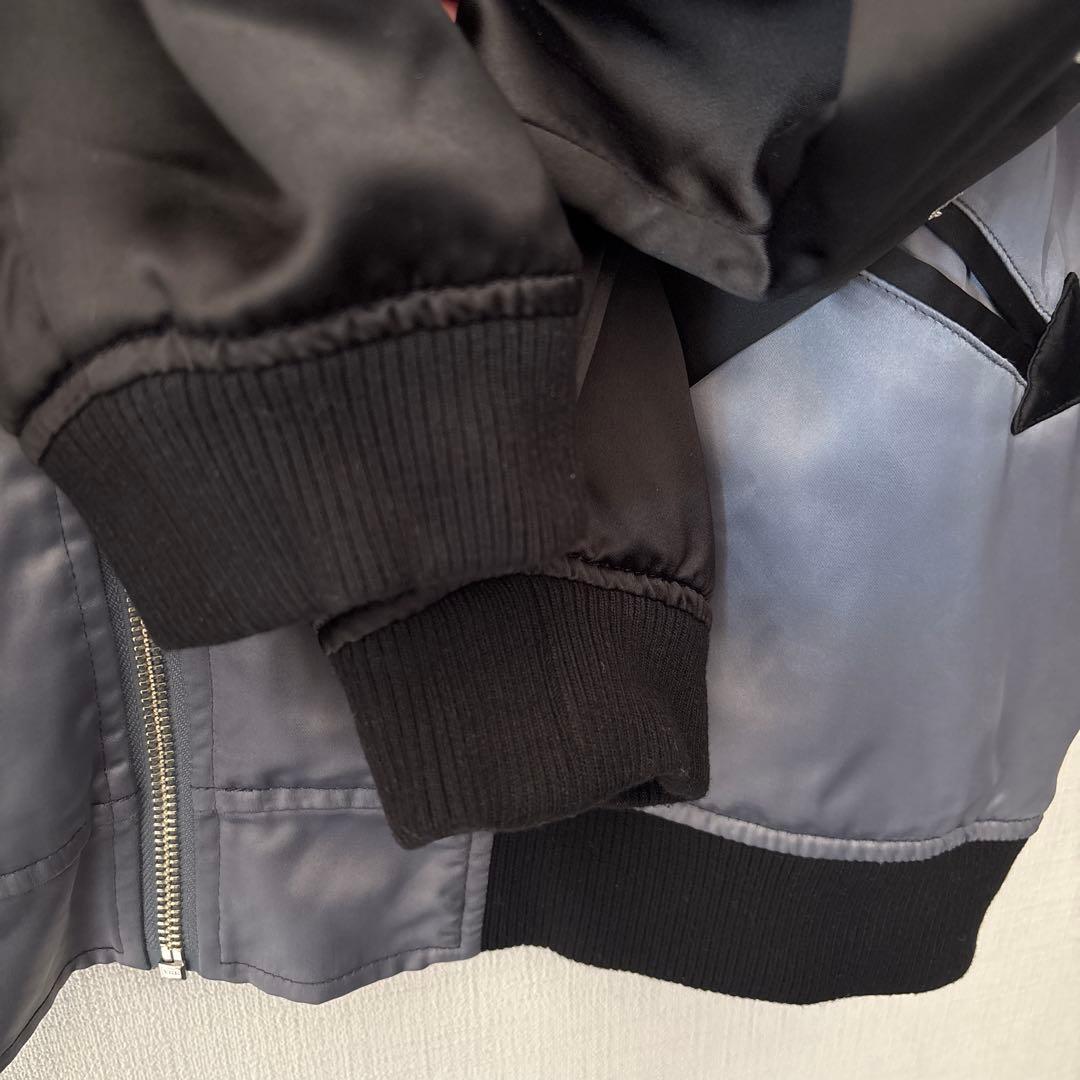 【週末セール】ナスカジャン2025（セビーチェ・グレー） 新品訳あり