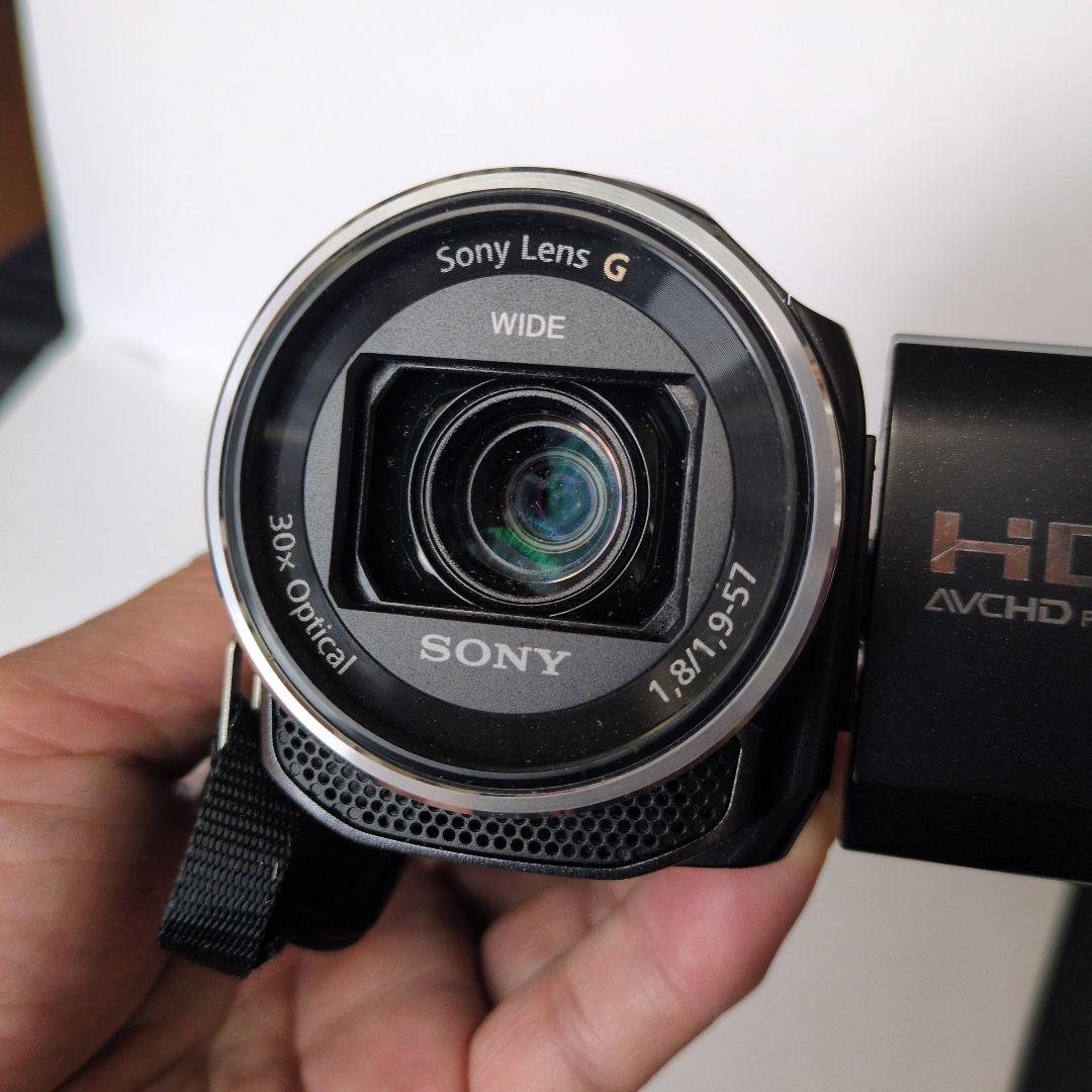 SONYデジタルHDビデオカメラHDR−CX535