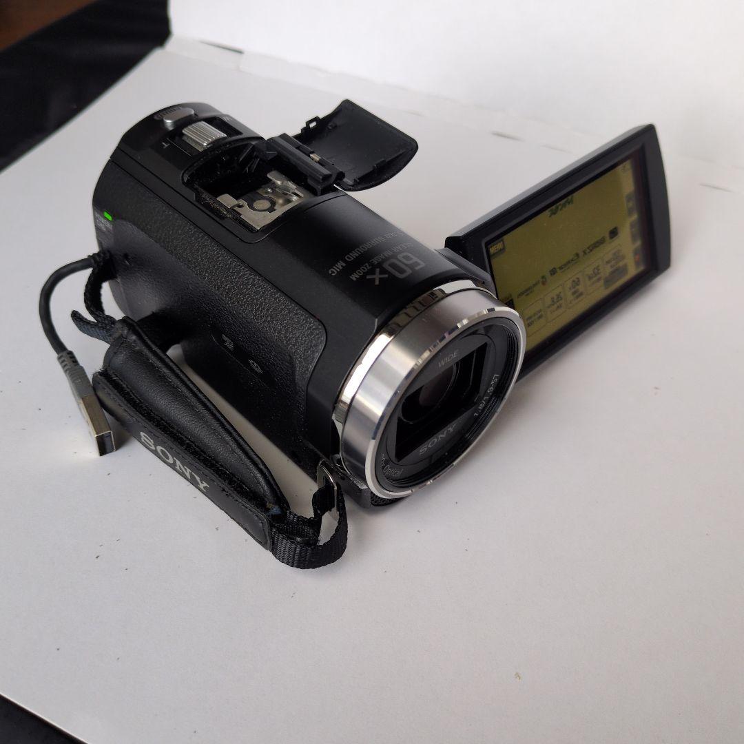 SONYデジタルHDビデオカメラHDR−CX535