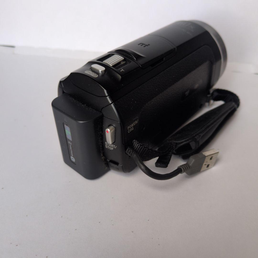 SONYデジタルHDビデオカメラHDR−CX535