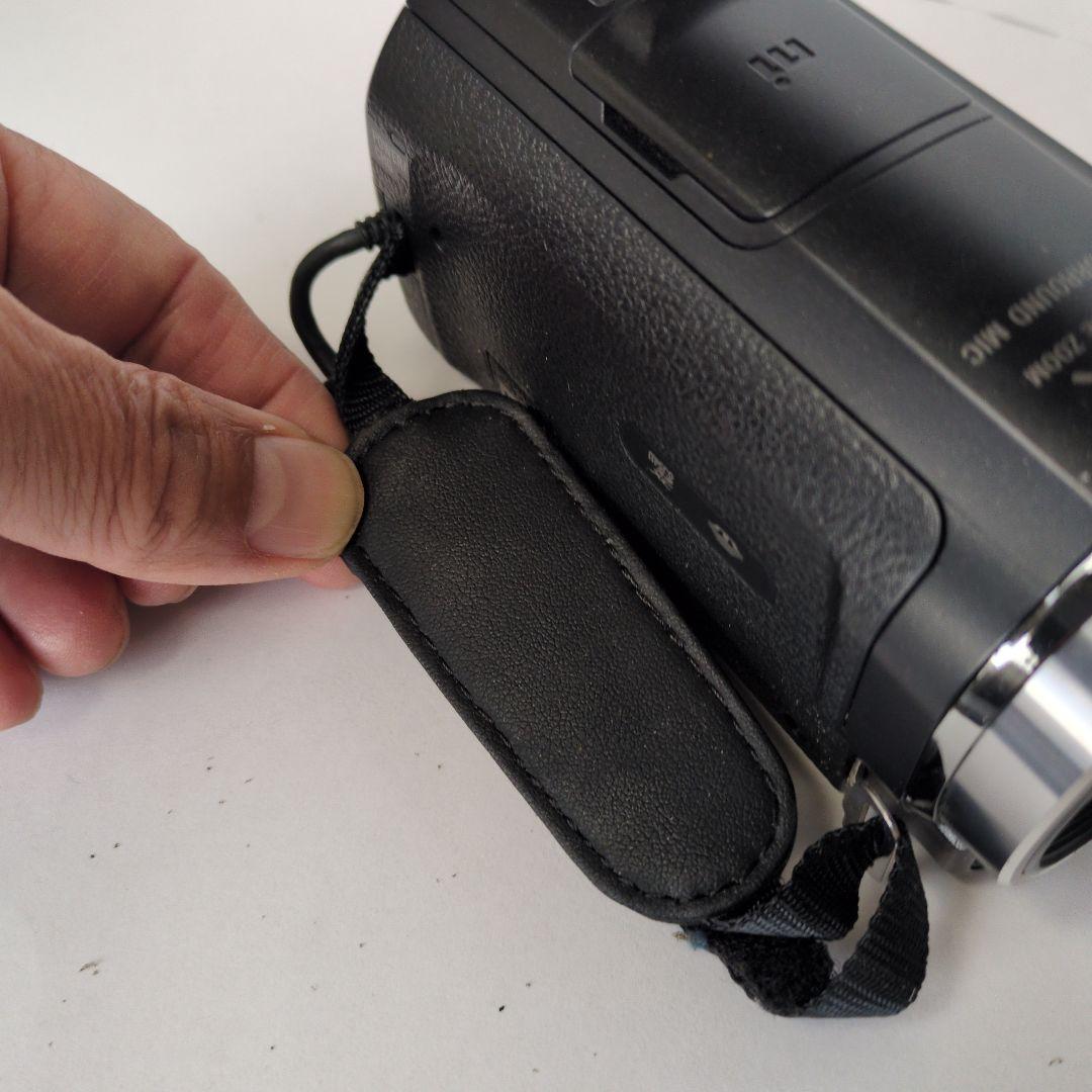 SONYデジタルHDビデオカメラHDR−CX535