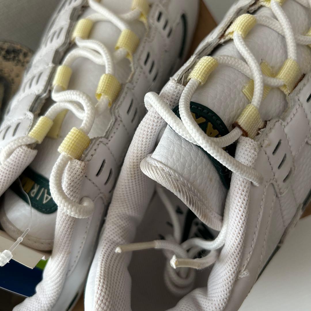 ジャンク品/NIKI AIR BURST Ⅱ LEATHER (27.5cm)