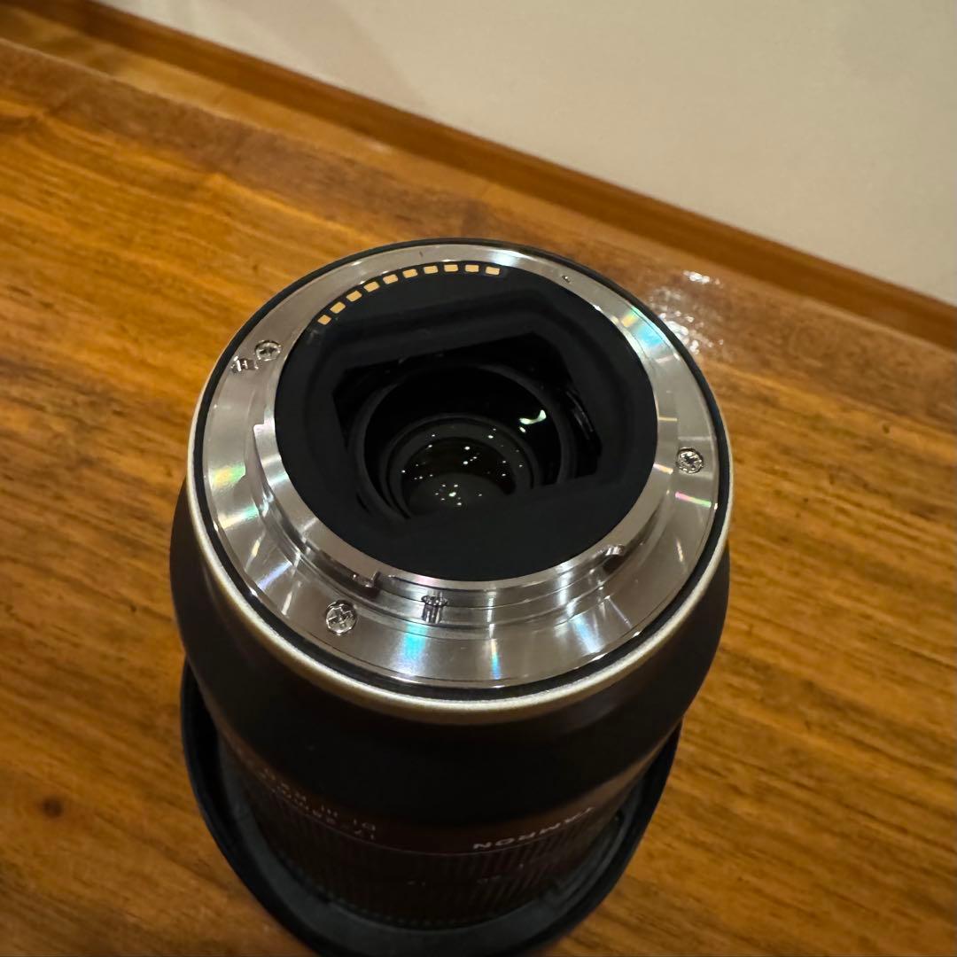 【セール】TAMRON 17-28mm F/2.8 Di III RXD