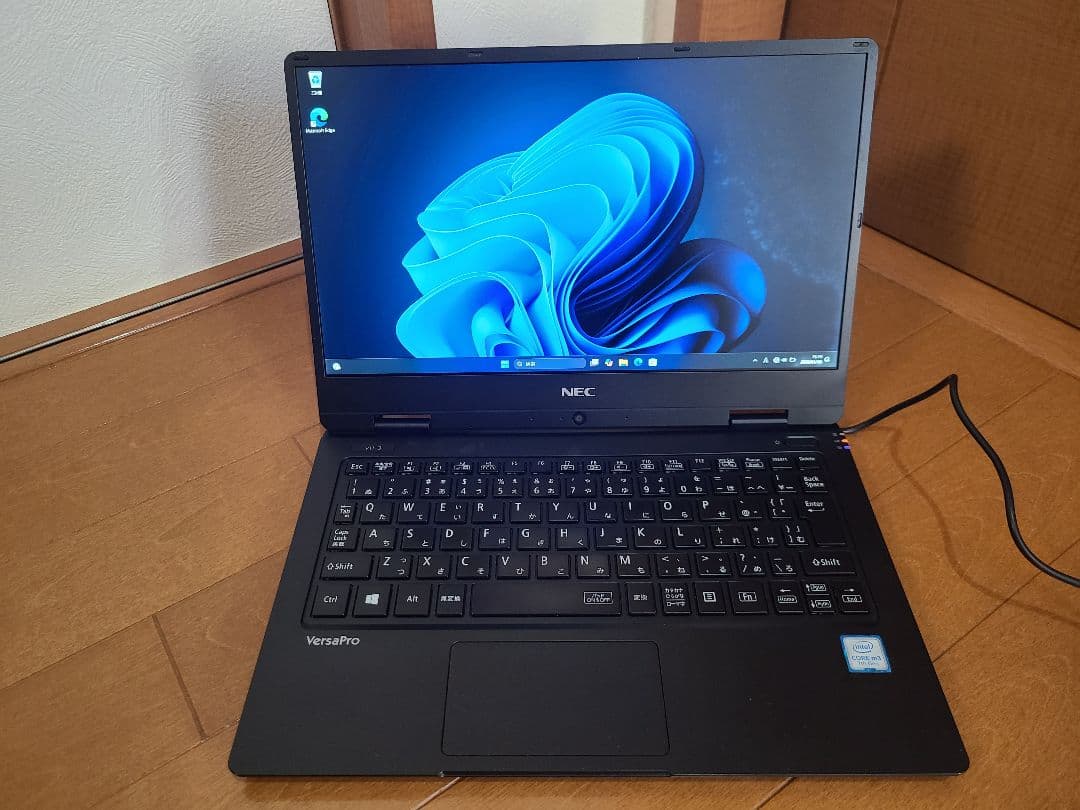 NEC VersaPro VH-3 ノートPC VKT12/H-3