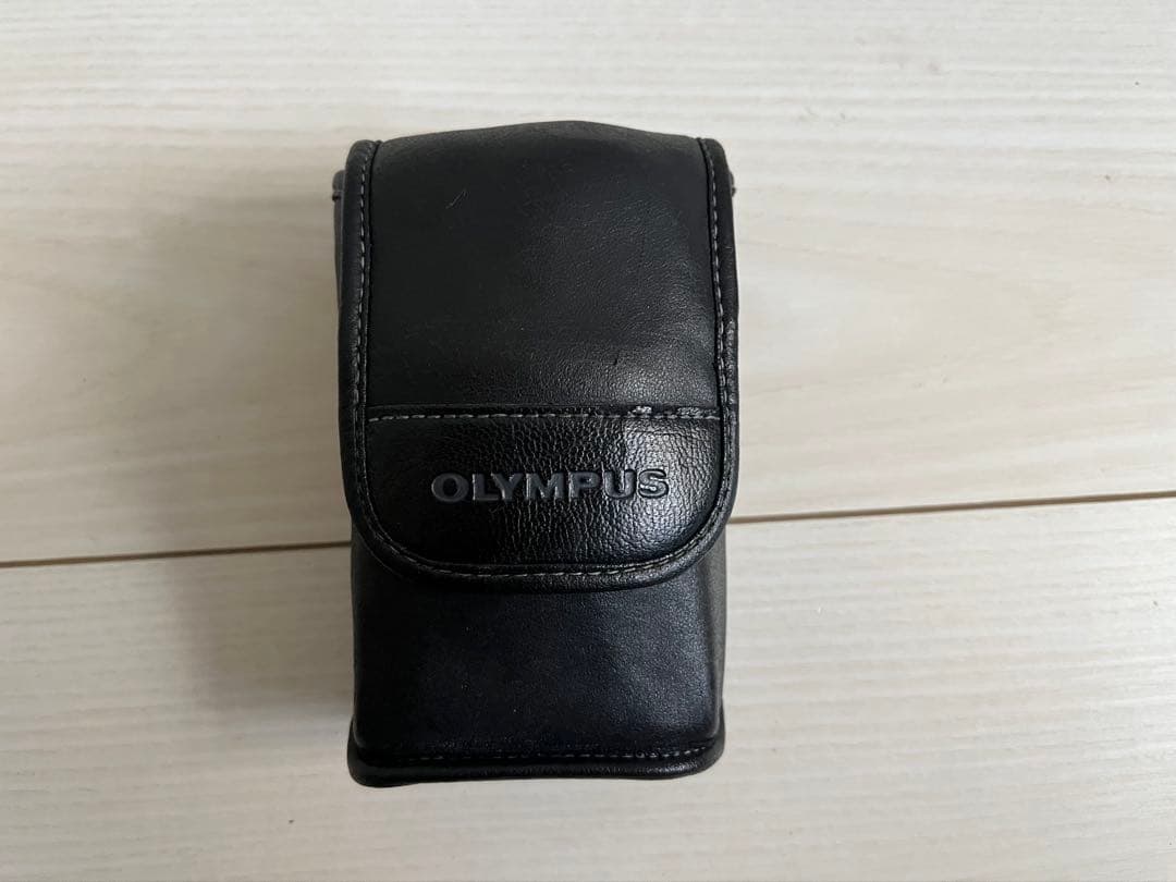 【目立った傷や汚れ等なし】Olympus mju zoom 105