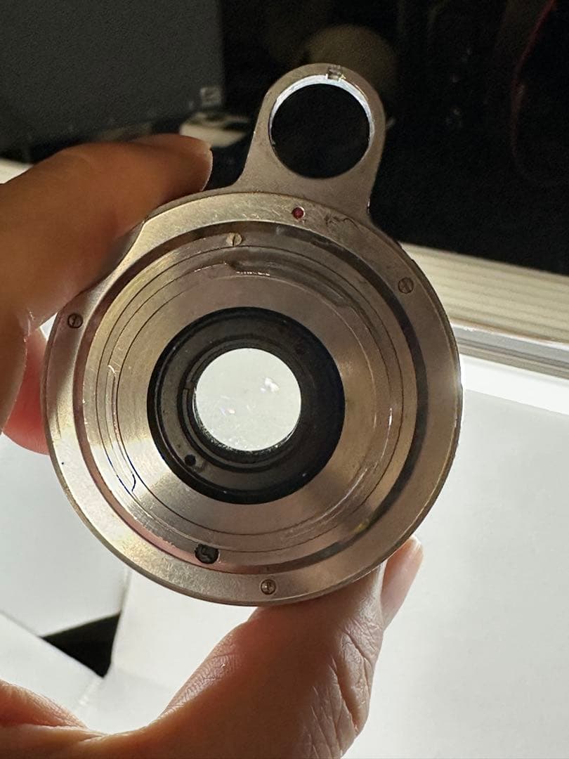 シュナイダー　クルダゴン　35mm f2.8