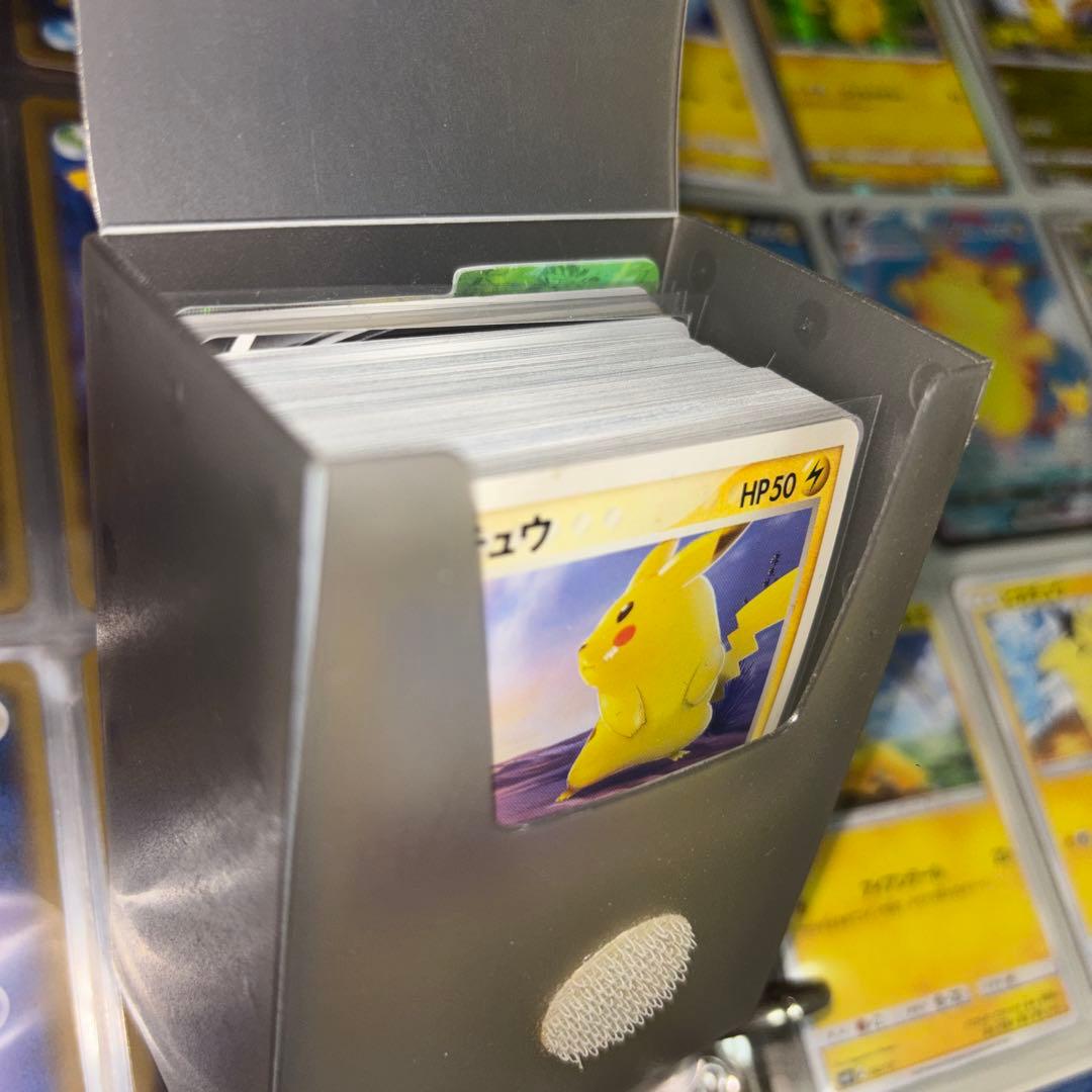 ポケモンカード 旧裏ピカチュウ　WCS オーヤマのピカチュウ　25th名探偵