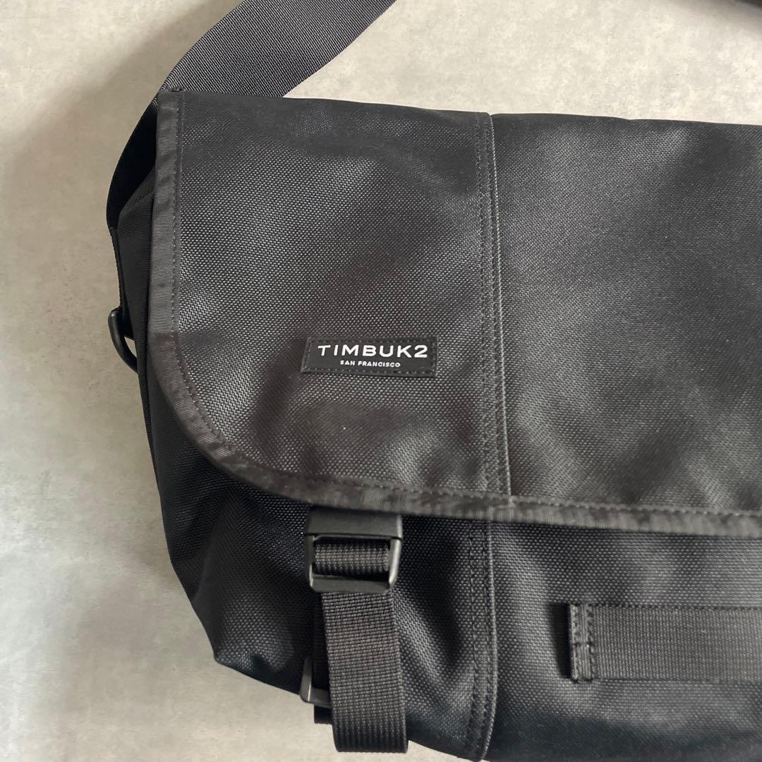 美品 TIMBUK2 メッセンジャーバッグ Mサイズ　ショルダーバッグ