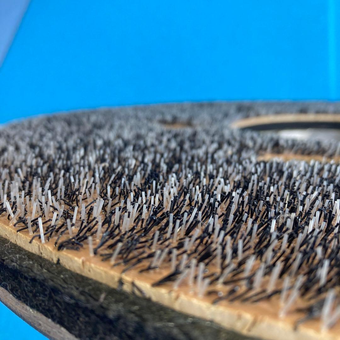 ポリッシャー　16インチメタルパッド台　床