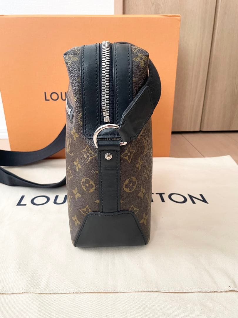 ルイヴィトン マカサー トーレスPM モノグラム