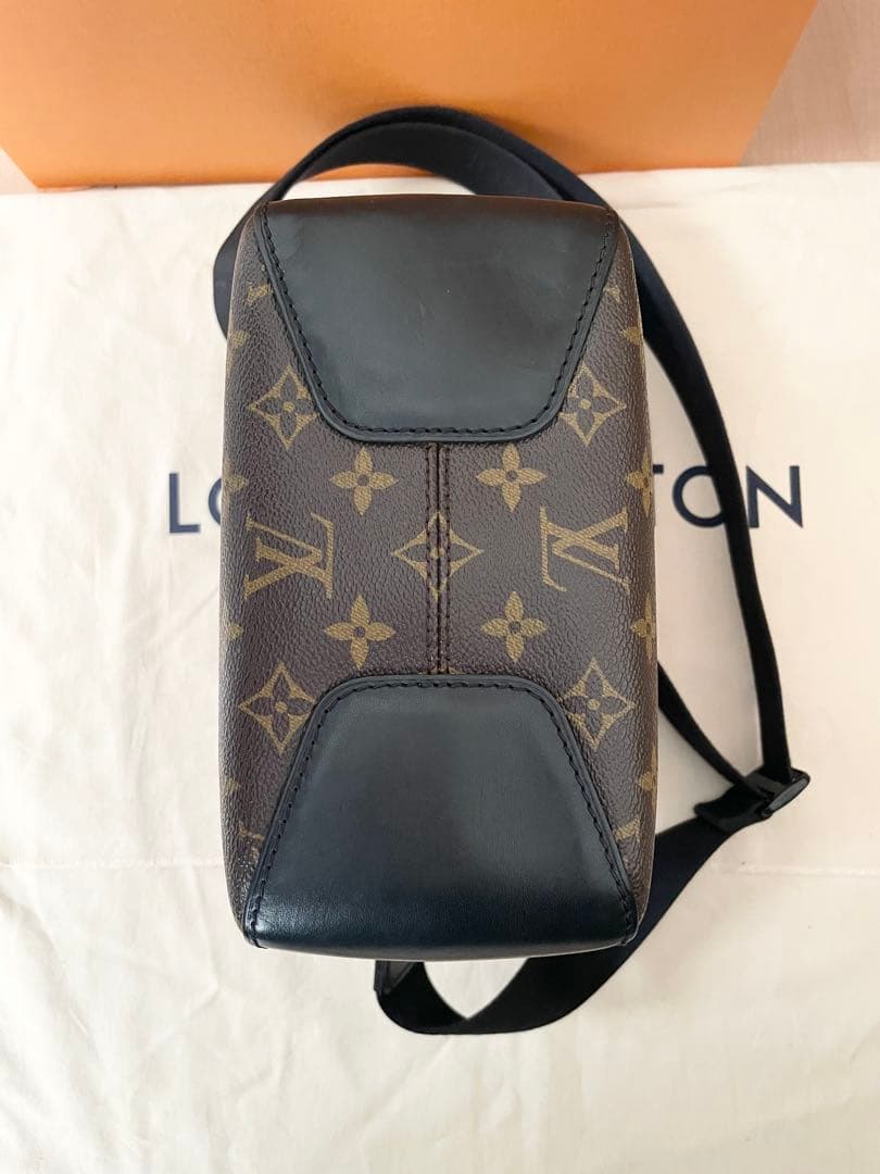 ルイヴィトン マカサー トーレスPM モノグラム