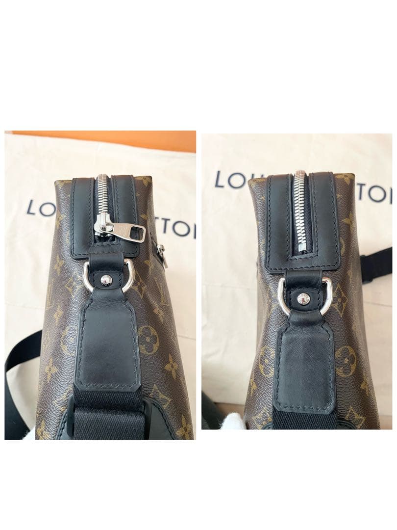 ルイヴィトン マカサー トーレスPM モノグラム