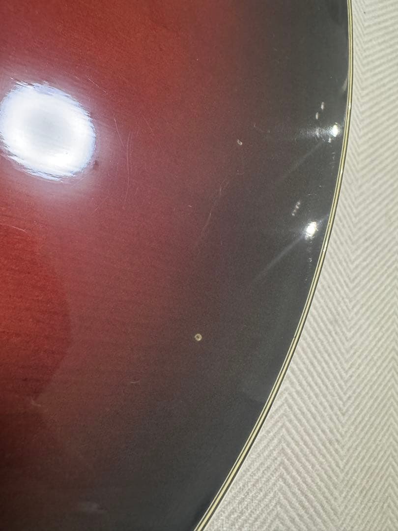 ヤマハ　アコースティックギター　FS-325 RBD