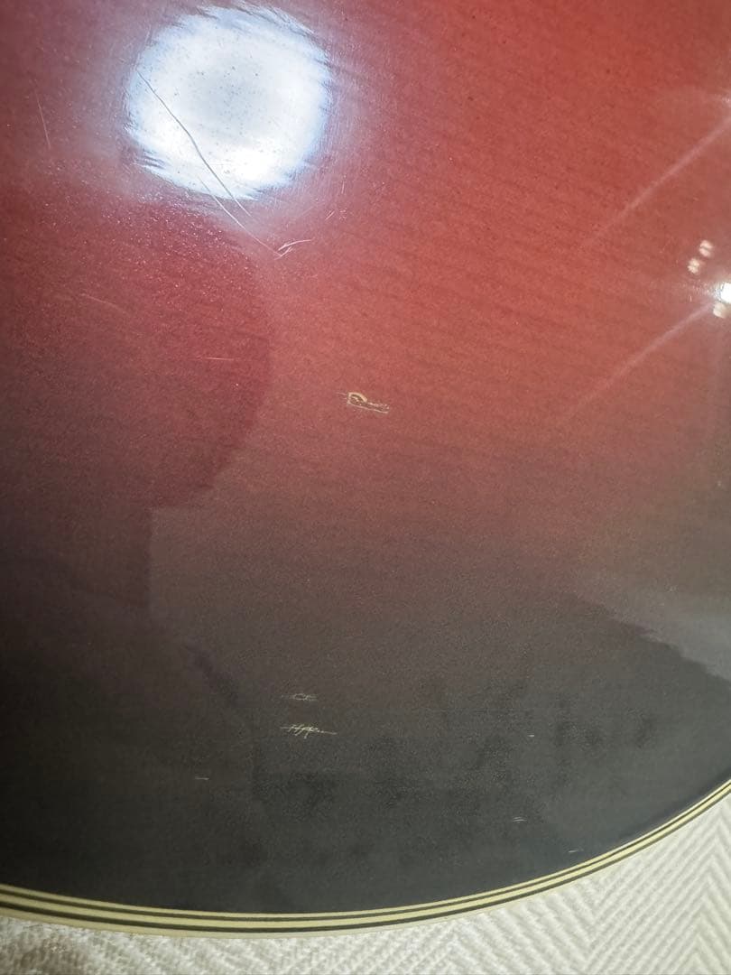 ヤマハ　アコースティックギター　FS-325 RBD