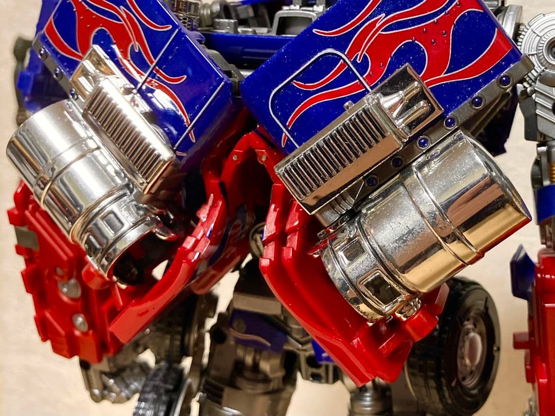 WEIJIANG　Black Apple　オプティマスプライム　非正規