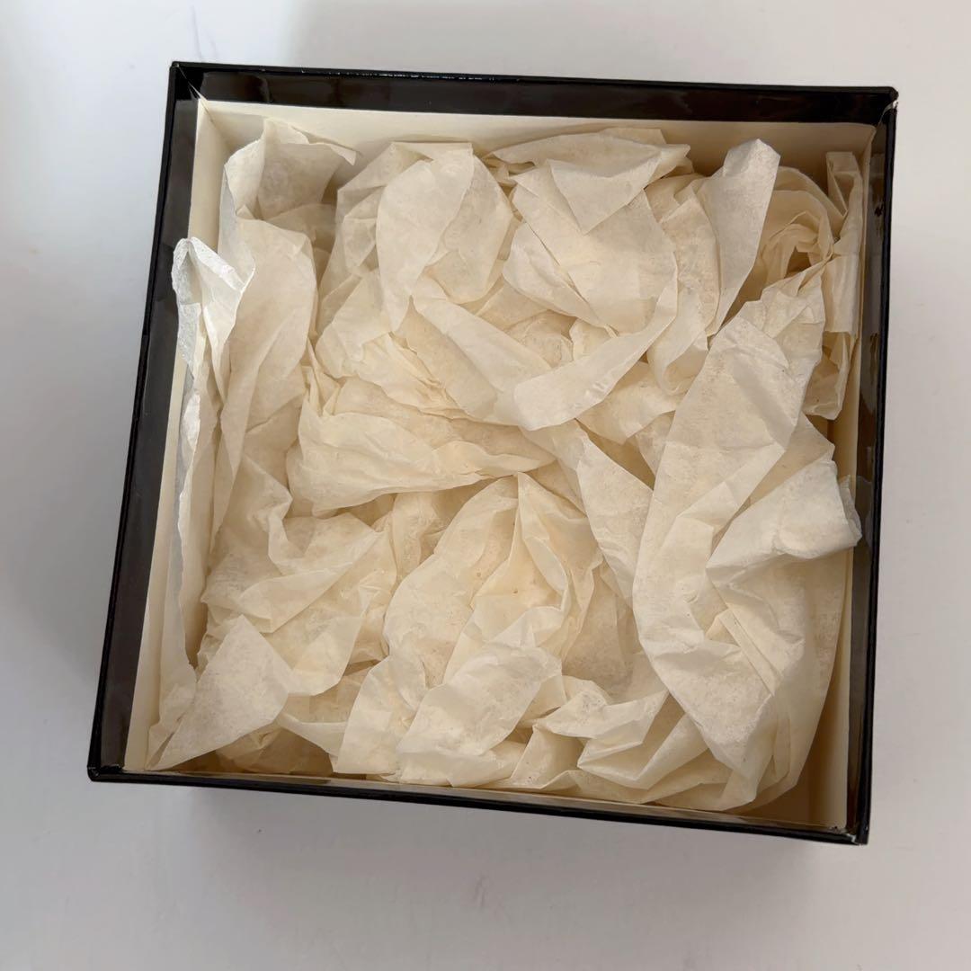 シャネル　CHANEL 　カメリア コサージュ　ブローチ　箱付き