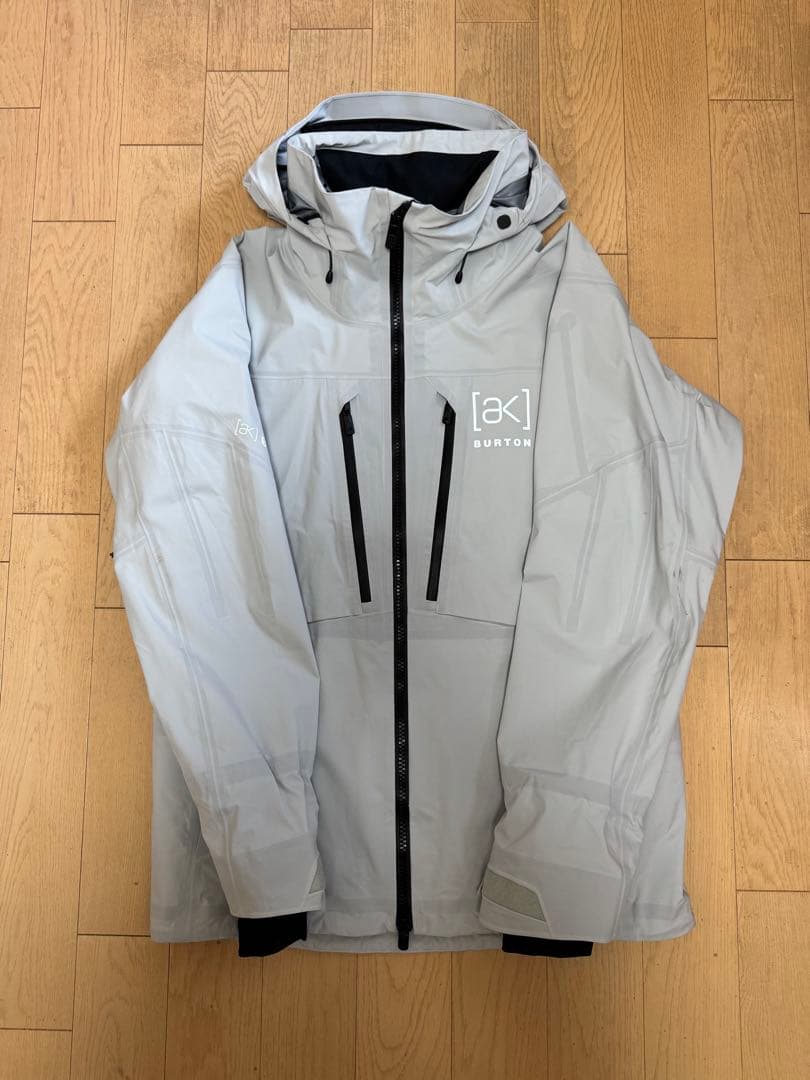 Burton AK ホバー 3L ストレッチ ジャケット