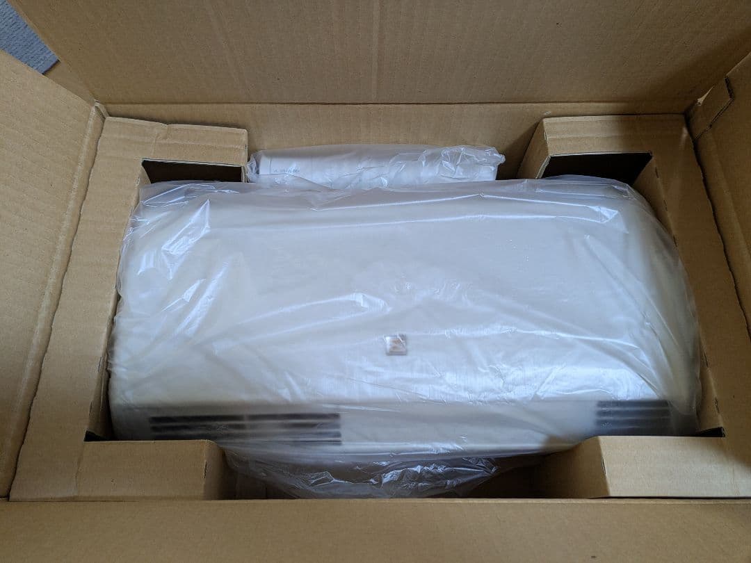 三菱電気 Jファンロスナイミニ VL-06JV 新品未使用品　全熱交換器