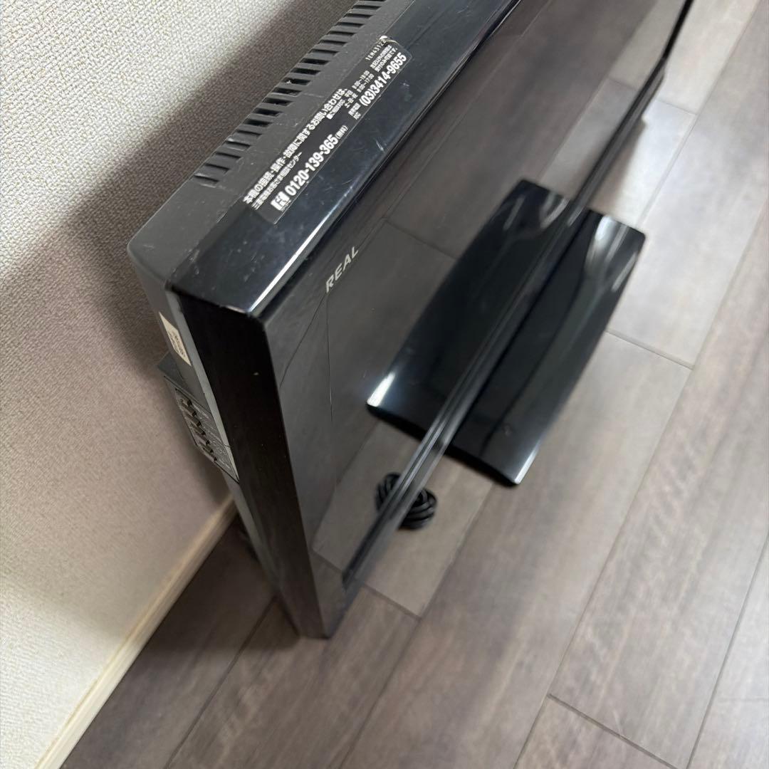 三菱　液晶テレビ　LCD-40MXW400