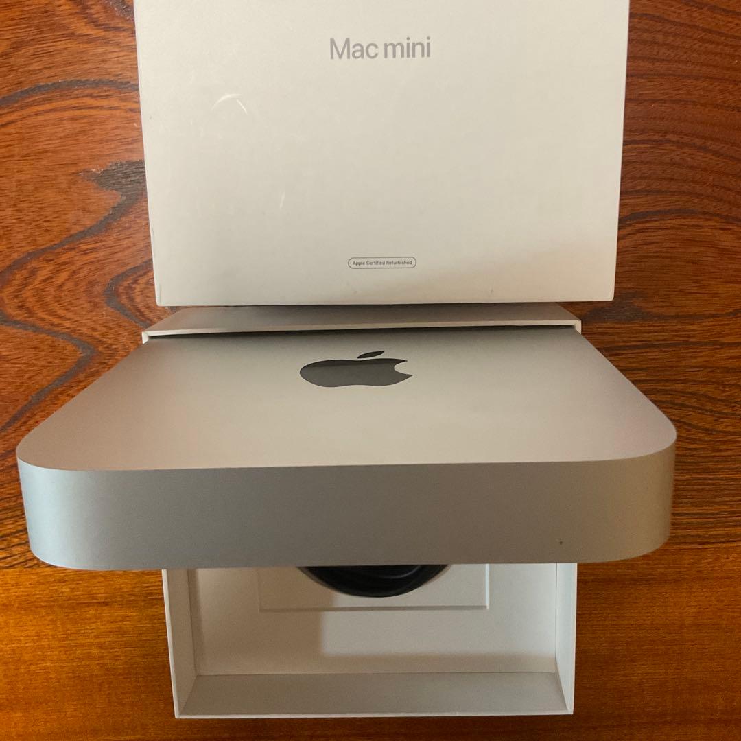 ミニPC Apple Mac mini M1 RAM8GB SSD 256GB