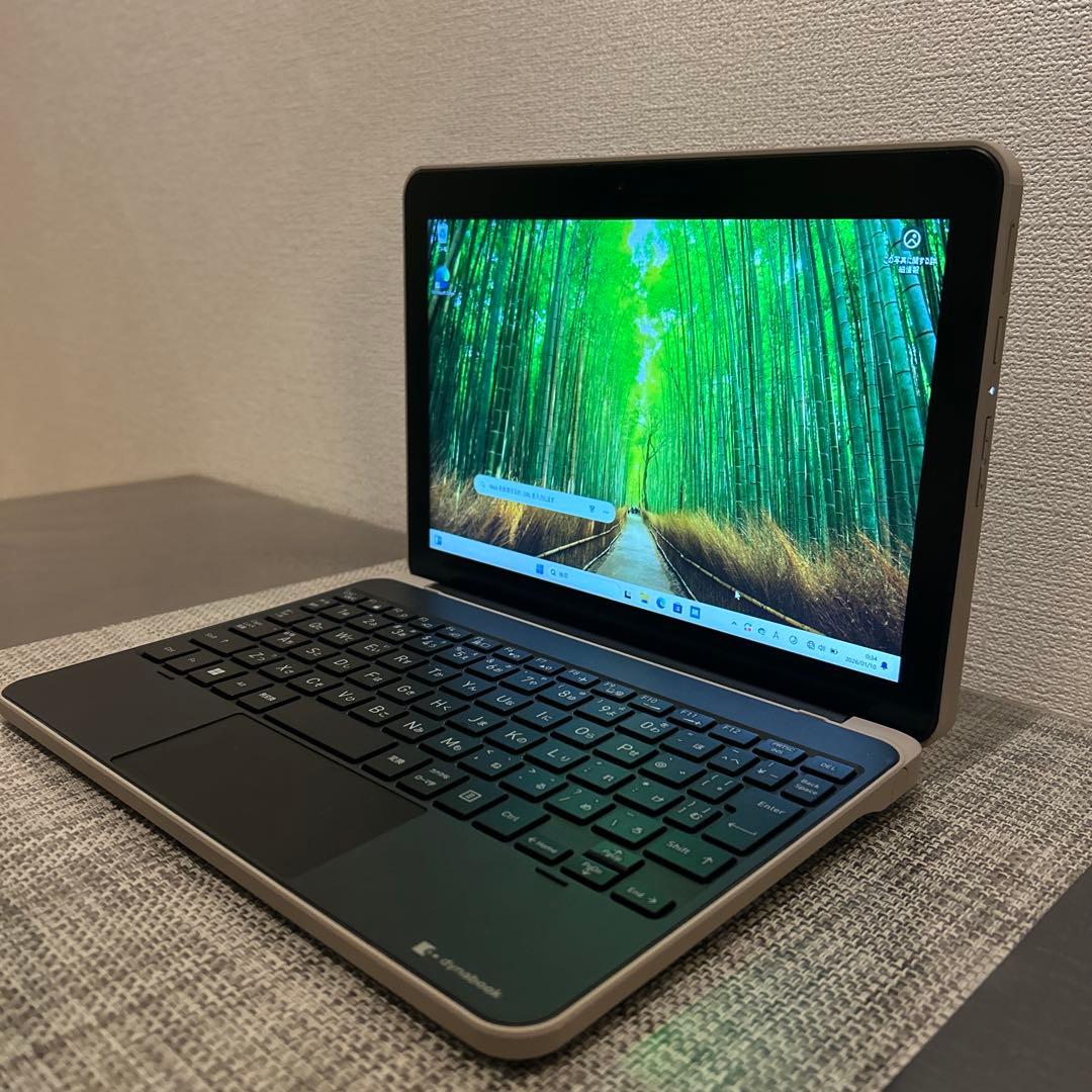 毒サトシdynabook K70/HX