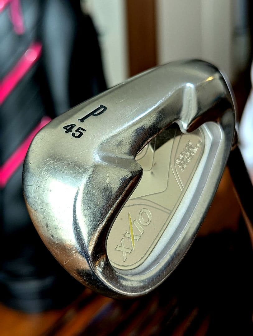 最高級 XXIO レディース クラブ15本セット キャディバッグ付き