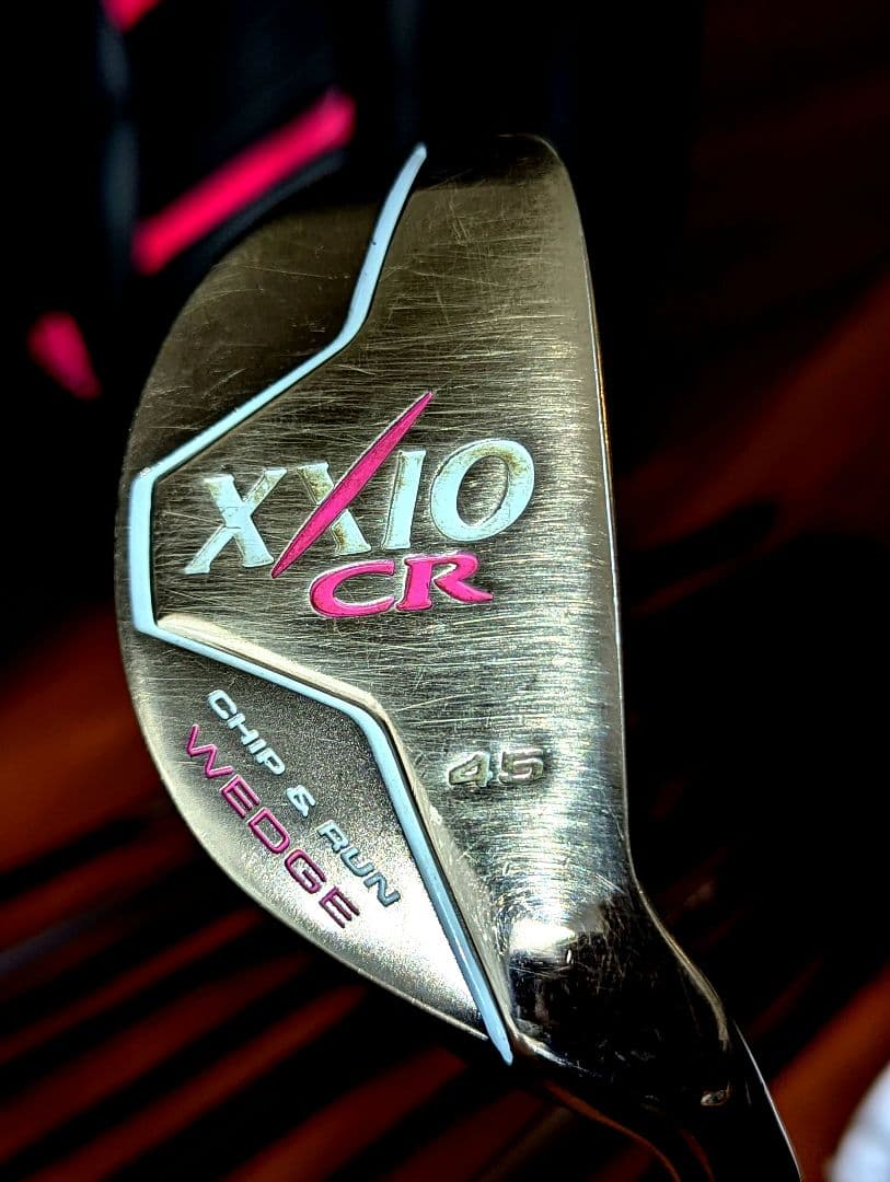 最高級 XXIO レディース クラブ15本セット キャディバッグ付き