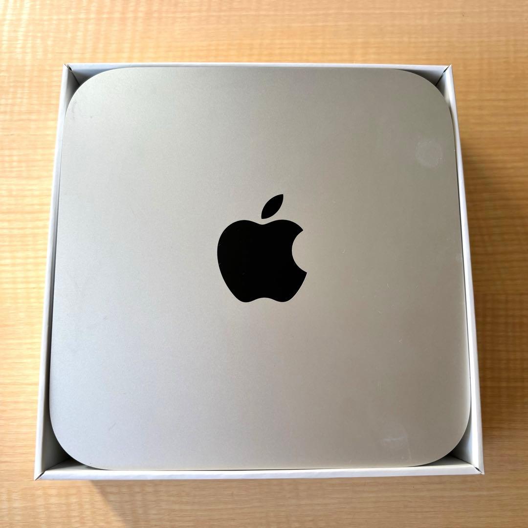 Apple Mac mini (Late 2014) 2.6GHz デュアルコア