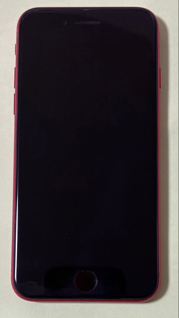 Apple iPhone SE2 箱付き　128GB