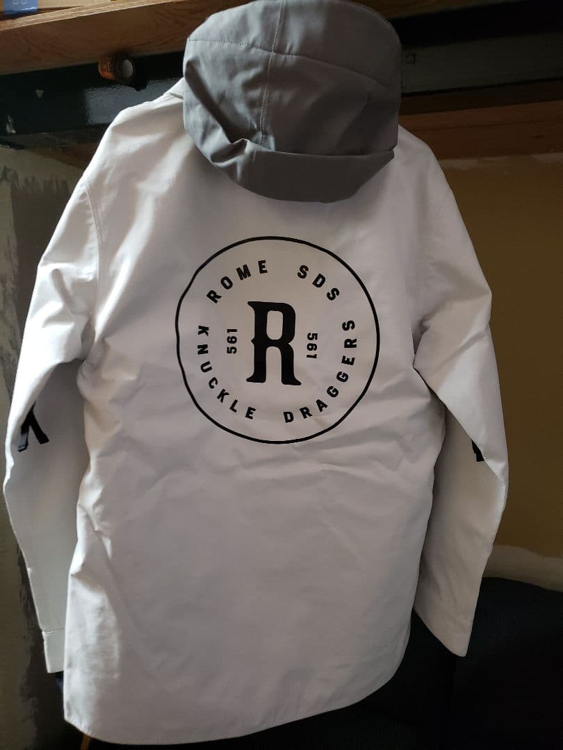 s*p様 rome スノーボードジャケット