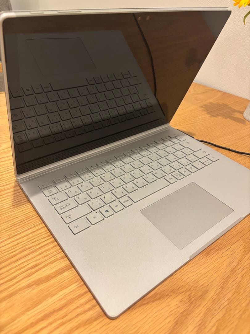 Surface Book 1、13.5インチ ノートPC
