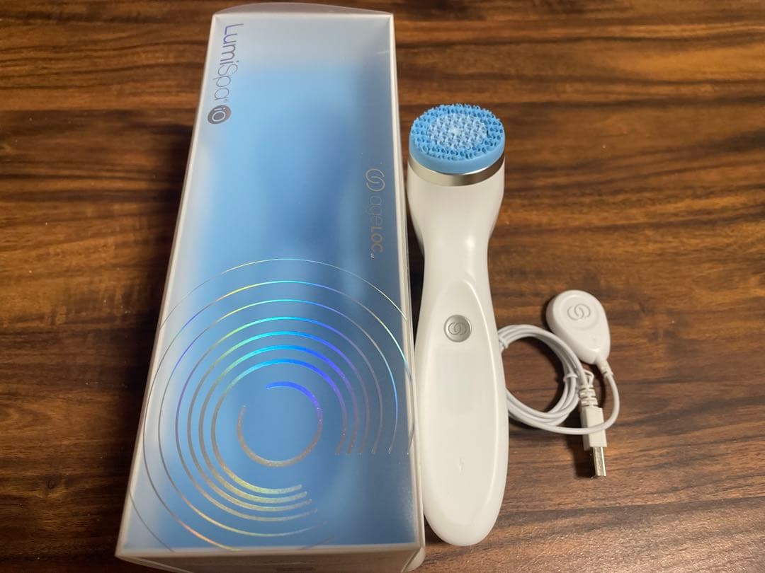 Lumispa 美顔器 充電ケーブル付き