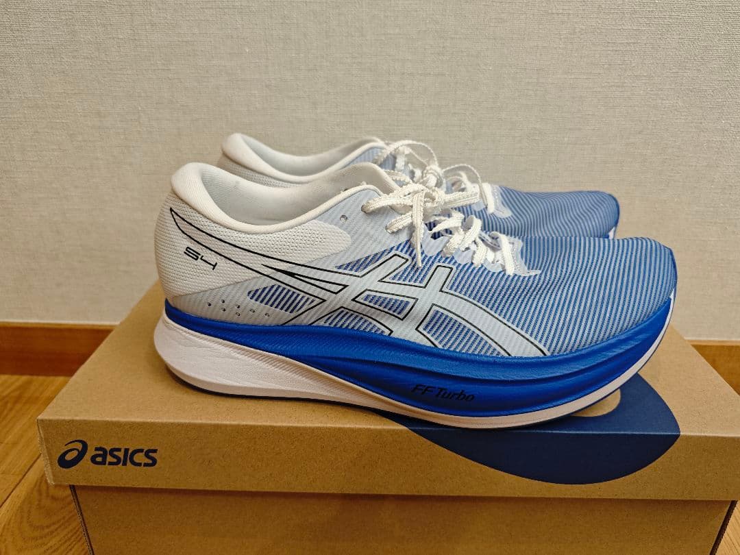 アシックス S4 エスフォー 1013A129 ランニングシューズ asics