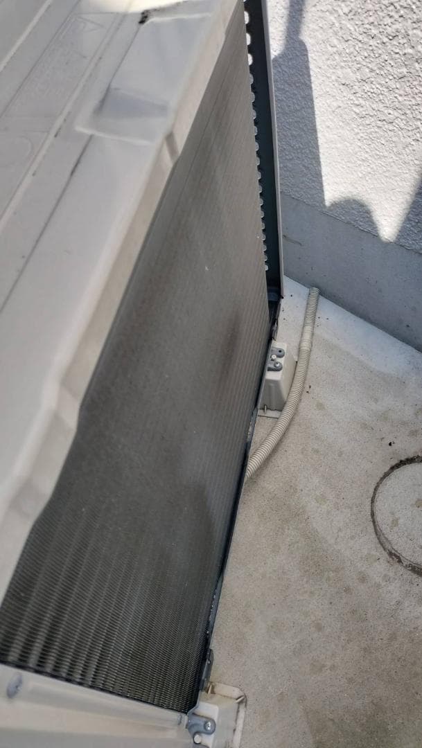 三菱電機 MSZ-L2218-W エアコン本体