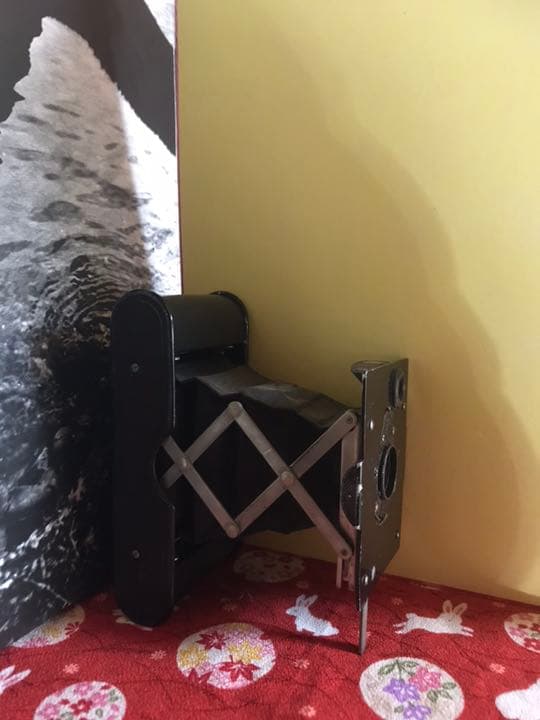 ベストポケットコダック(ベス単)初期型No.5358