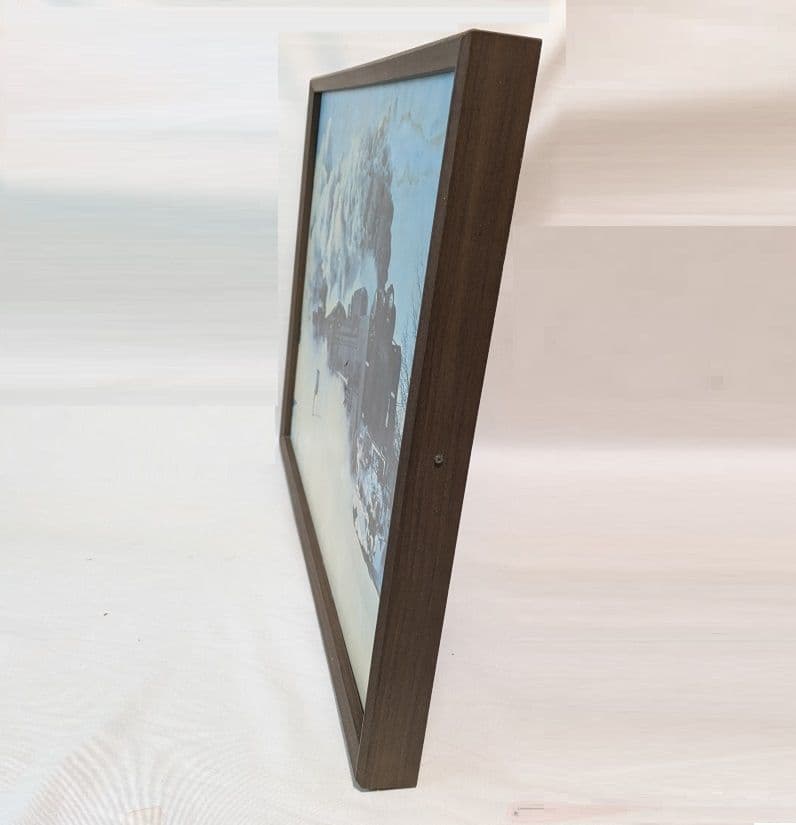 スピーカー　(パネルスピーカー　額縁スピーカー)　壁面取付けタイプ