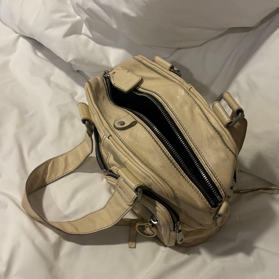 Chloé ベティ　ミニボストン