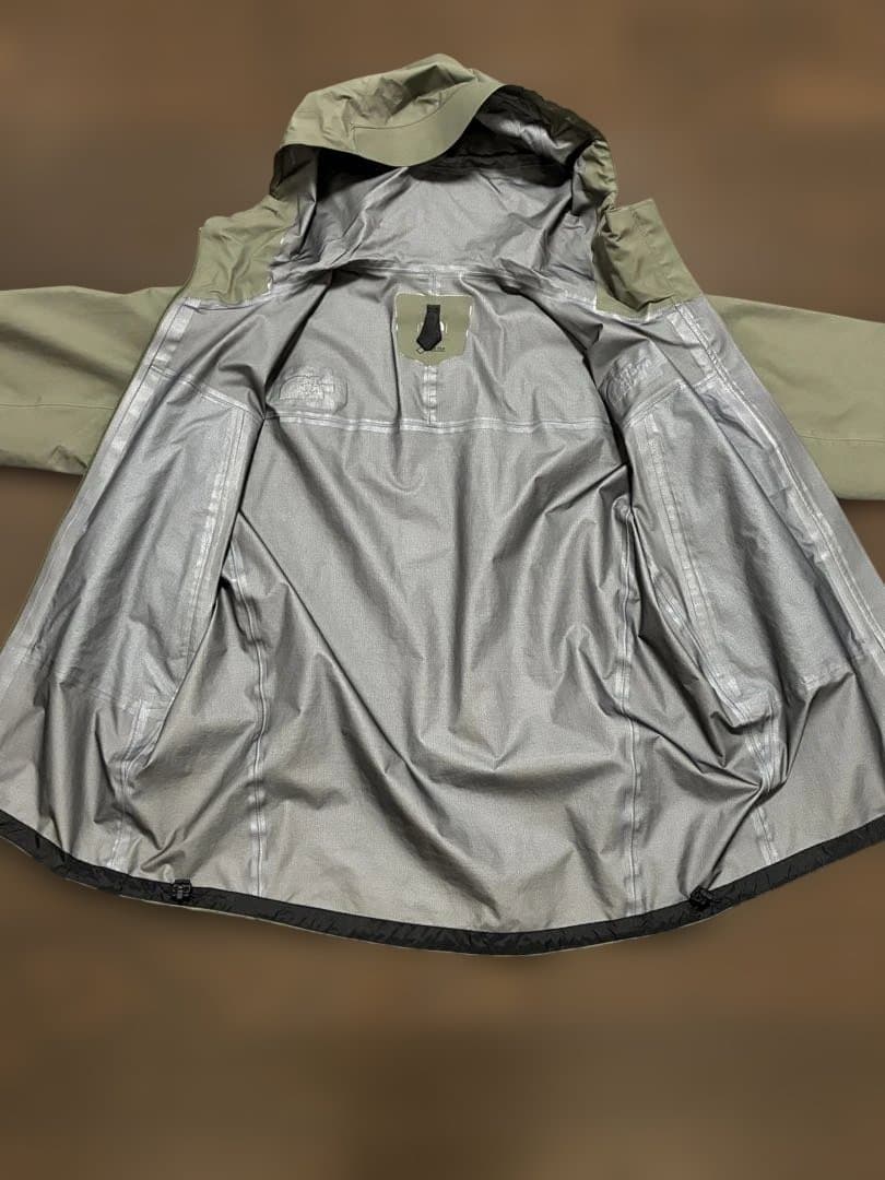 ノースフェイス　クライムライトジャケット M
