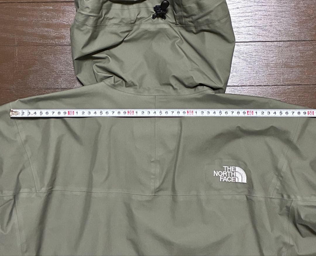 ノースフェイス　クライムライトジャケット M