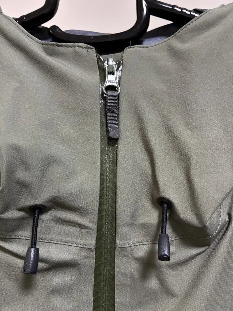 ノースフェイス　クライムライトジャケット M