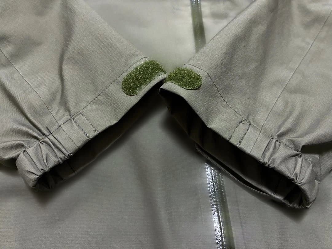 ノースフェイス　クライムライトジャケット M