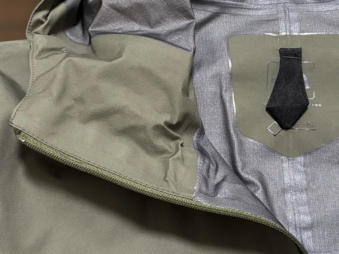 ノースフェイス　クライムライトジャケット M