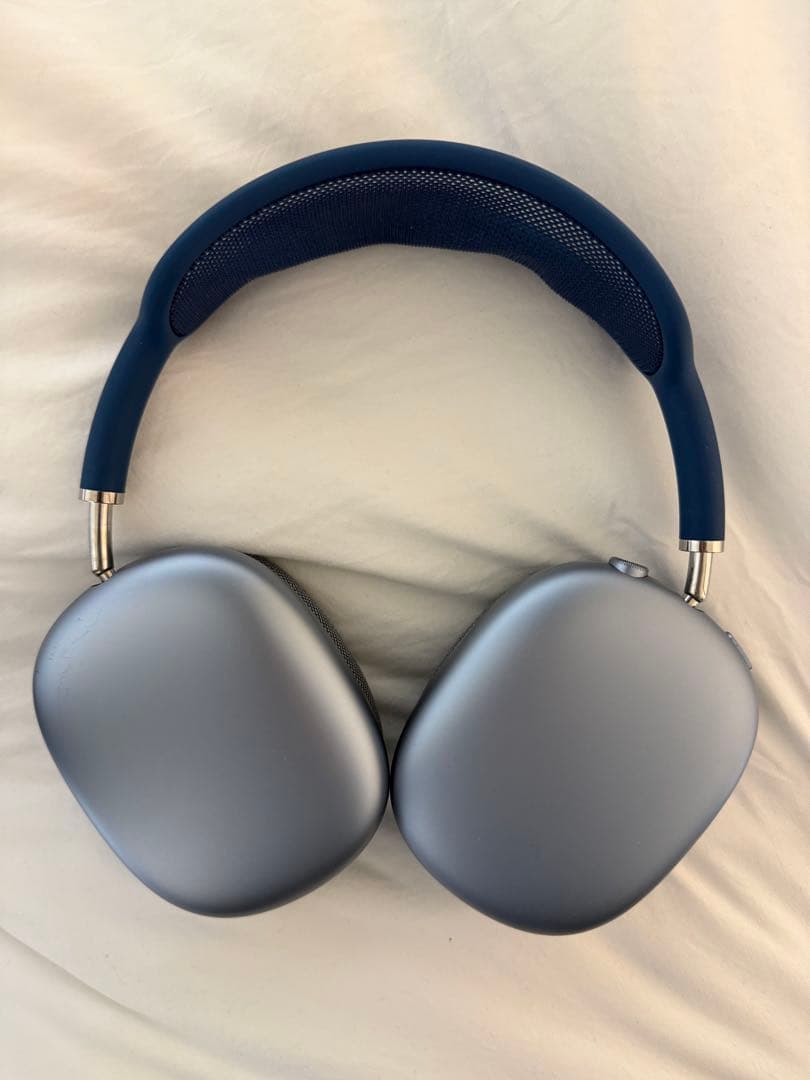 AirPodsMax ブルー