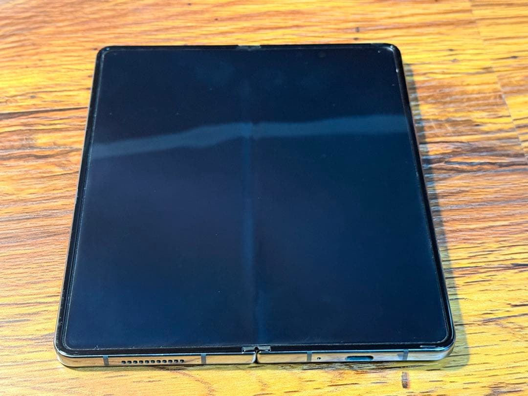 Galaxy Z Fold 4 5G SIMフリー グリーン