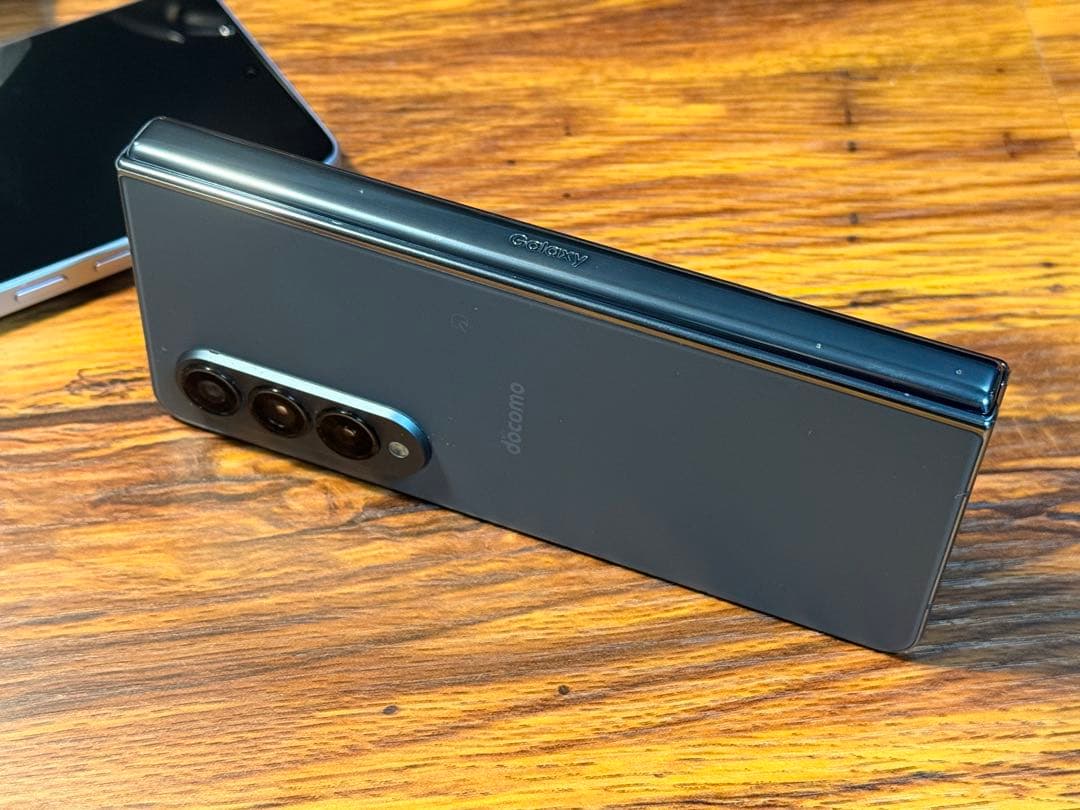 Galaxy Z Fold 4 5G SIMフリー グリーン