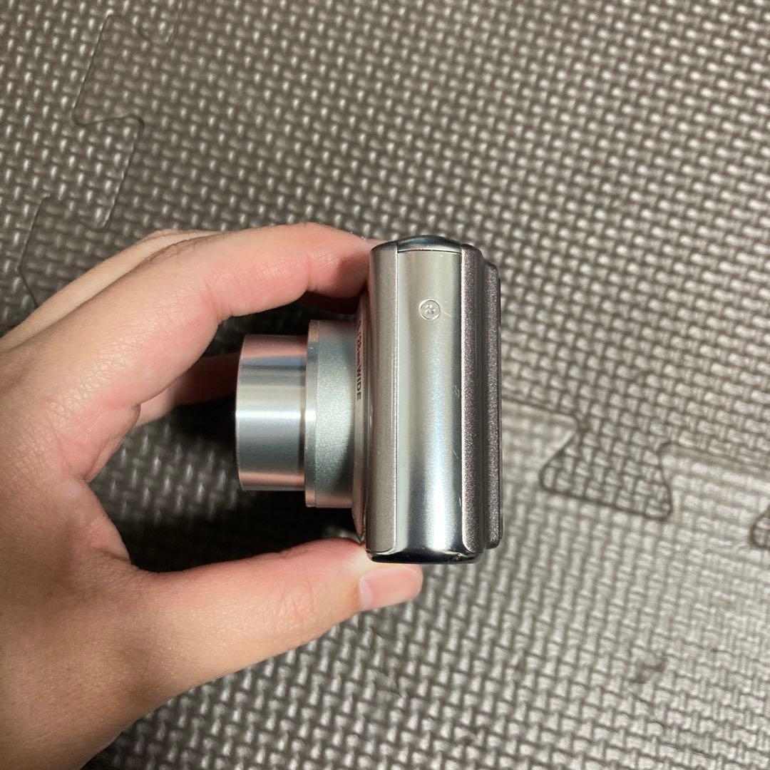 Panasonic LUMIX DMC-FX30 シルバー