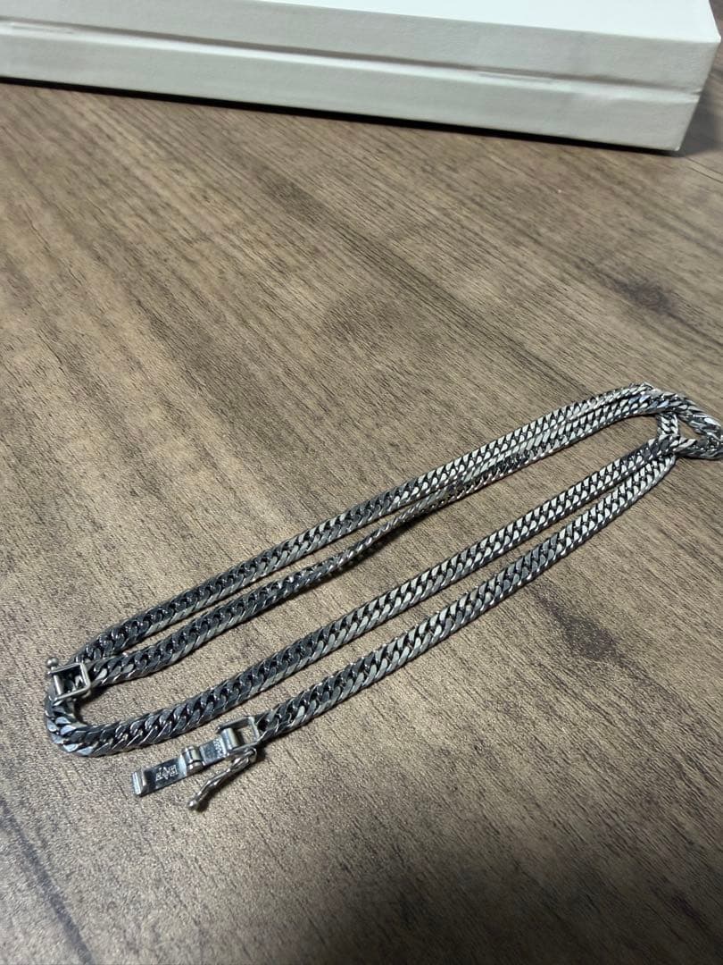 プラチナ喜平ネックレス30g6面50cm【最安値】